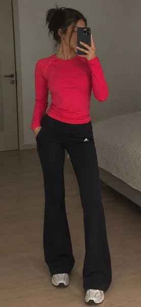 Лосины Adidas, размер S