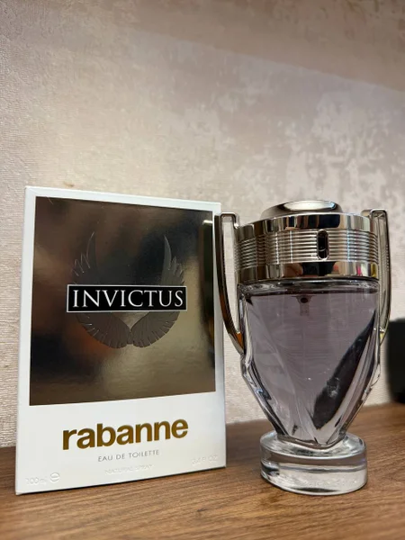 оригинальный парфюм (духи) Rabanne - Invictus 100ml (EAU DE TOILETTE