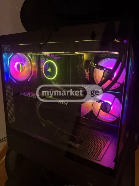 Настольные компьютер Thermaltake