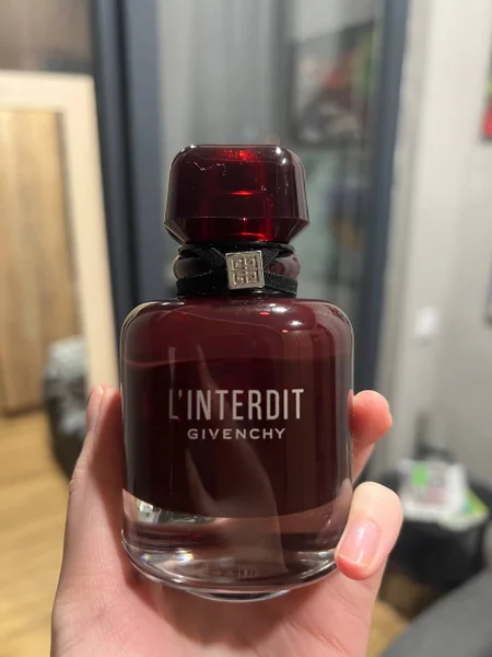 Духи Givenchy L’Interdit Rouge