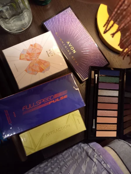 Туалетная вода Avon Full Speed Pulse