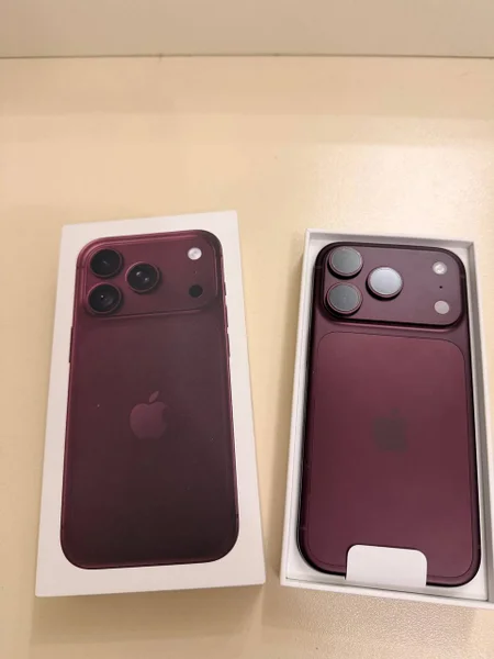 iPhone 18 Pro 256GB e-SIM
