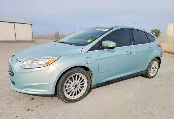 Ford Focus Electric