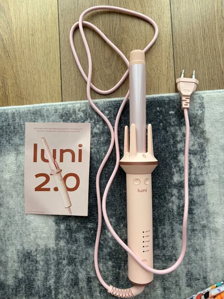 Автоматическая плойка Luni 2.0