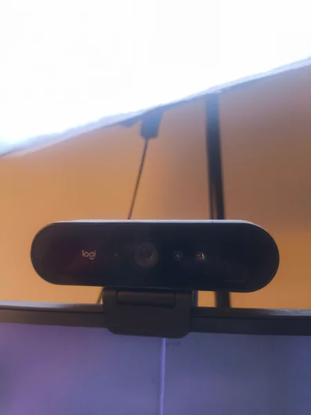 Веб-камера Logitech BRIO 4K Ultra HD