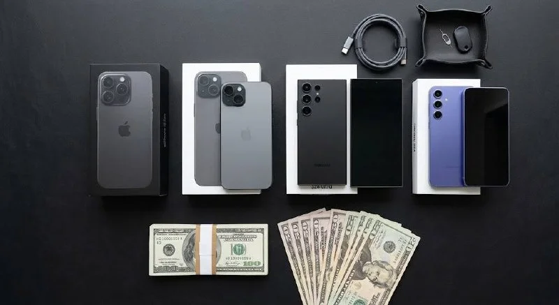 Срочно продаете свой iPhone или флагман на Android?**