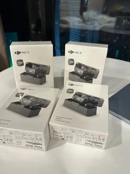 Dji Mic 3
