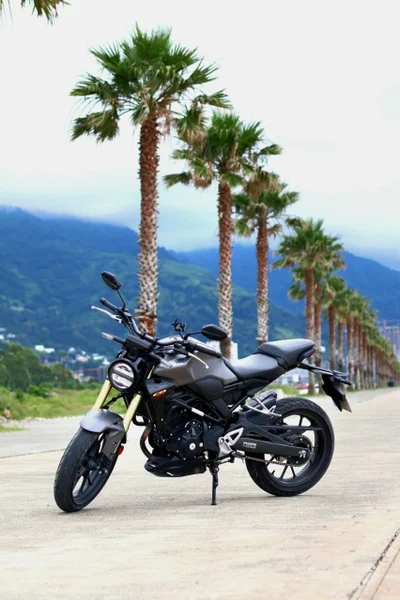Honda CB300R 2024
