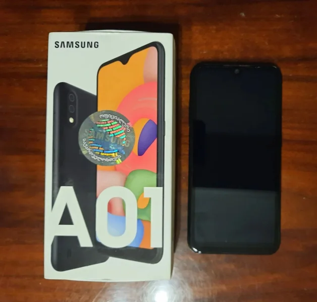 Samsung Galaxy A01