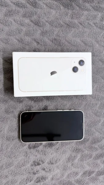 iPhone 13 mini 128 gb Starlight