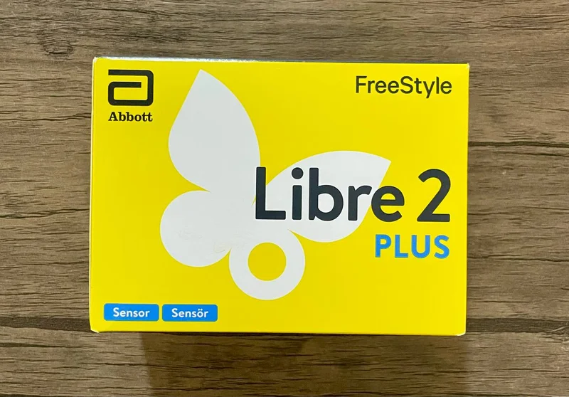 Сенсор FreeStyle Libre 2 plus