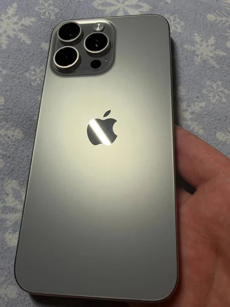 iPhone 15 Pro Max 256GB