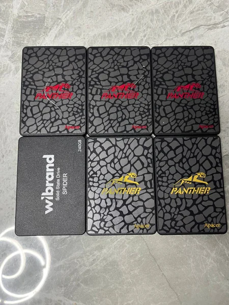 SSD + DDR4 (оптом)