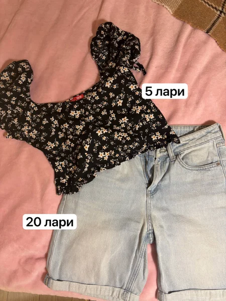 Шорты O'stin, размер S