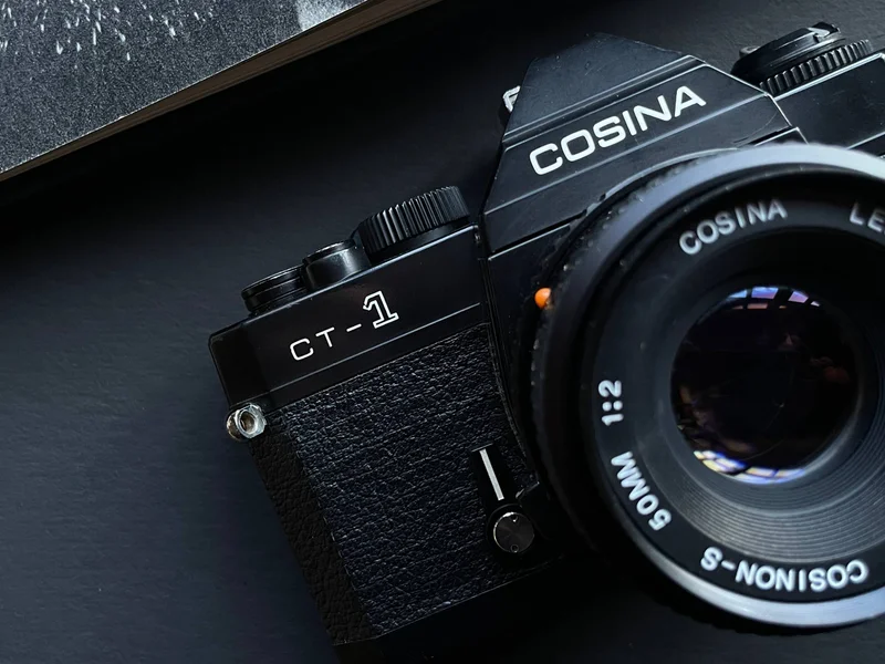 Cosina CT-1