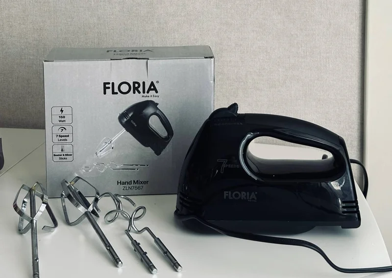 Миксер ручной Floria ZLN7567