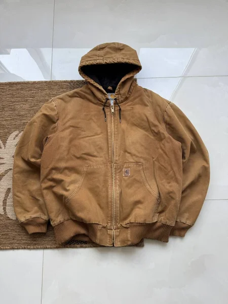Carhartt Active Jacket Vintage XL