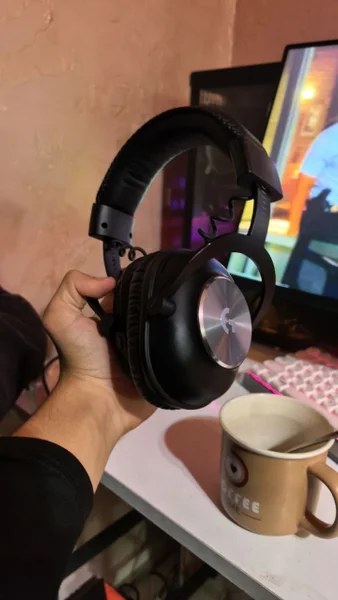 Logitech g pro wireless