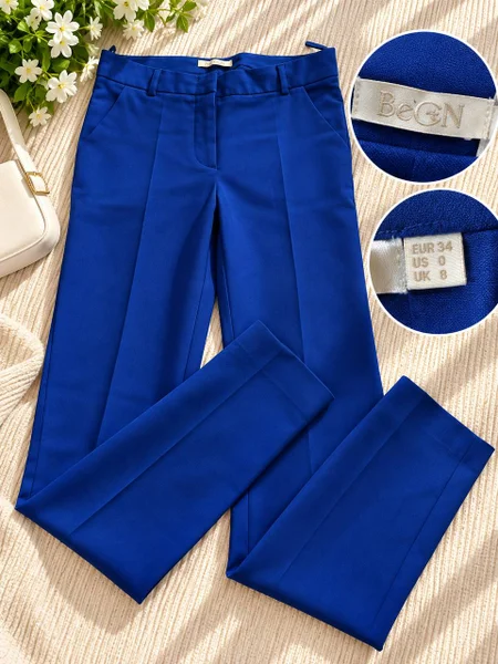 💙 **Стильные брюки BGN**