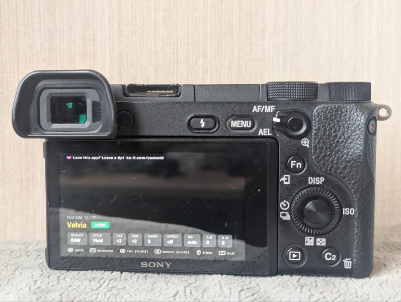 Sony A6300 Body