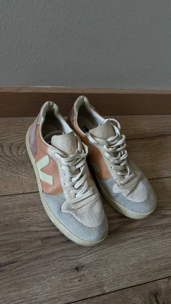 Кеды Veja, оригинал