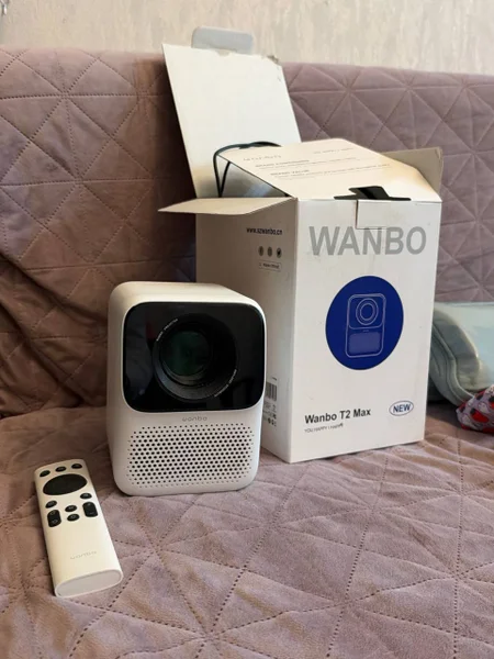 Проектор Wanbo T2 Max