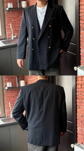 Пиджак YSL Yves Saint Laurent