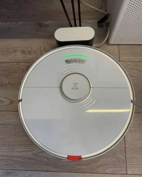 Робот-пылесос Xiaomi Roborock S7