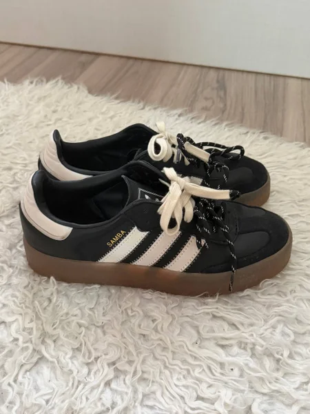 Кеды Adidas Samba 24.5