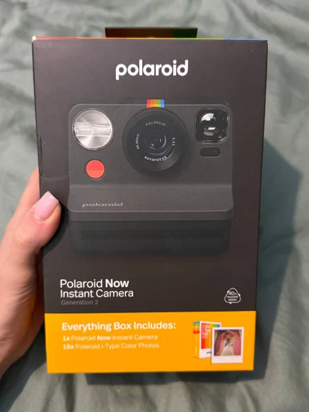 Фотоаппарат Polaroid Now Generation 2
