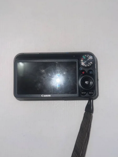 Canon PowerShot SX210 IS