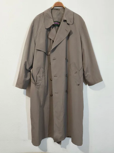 Двубортный плащ тренч Westbury M-L