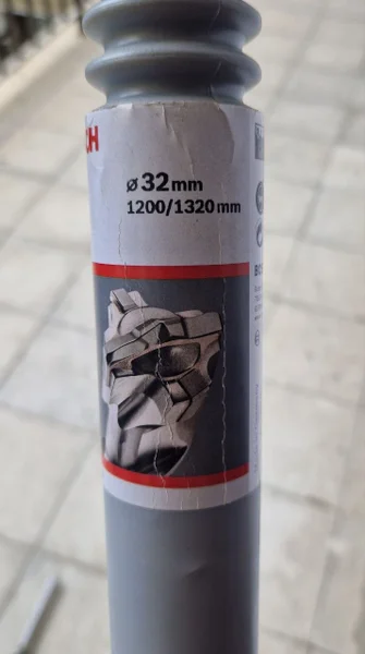 Bosch SDS-Max.