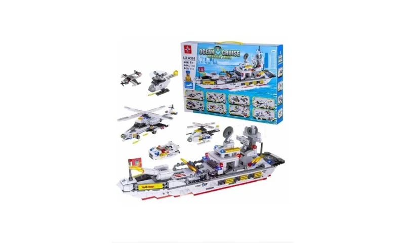 LEGO Полицейский набор (реплика)