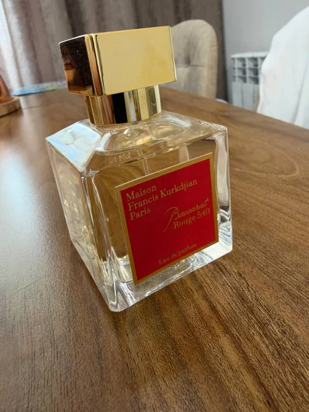 Духи Maison Francis Kurkdjian Baccarat Rouge 540 70 мл