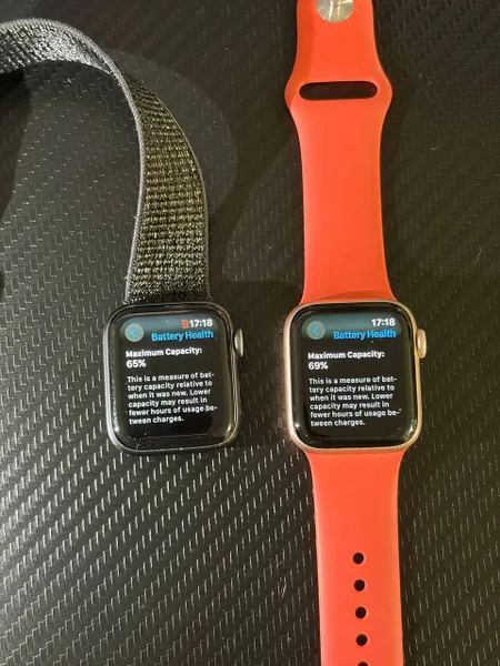 Apple Watch S4