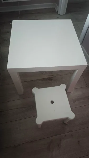 Столик из IKEA