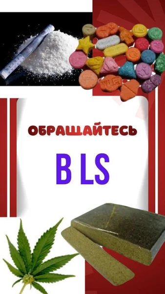 Пакет с товаром B LS