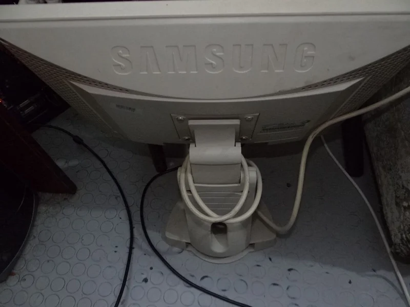 Настольные весы Samsung