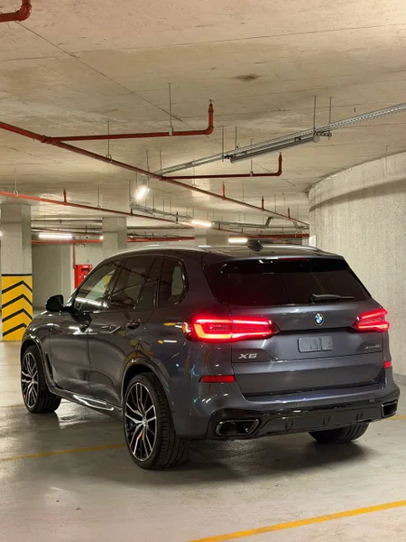 BMW X5 G05 3.0 Xdrive
