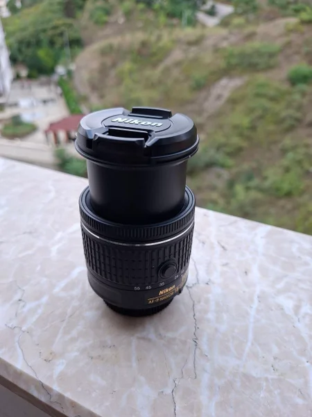Nikon AF-S DX NIKKOR