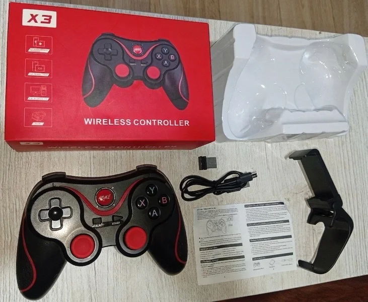 Беспроводной геймпад X3 Wireless Controller