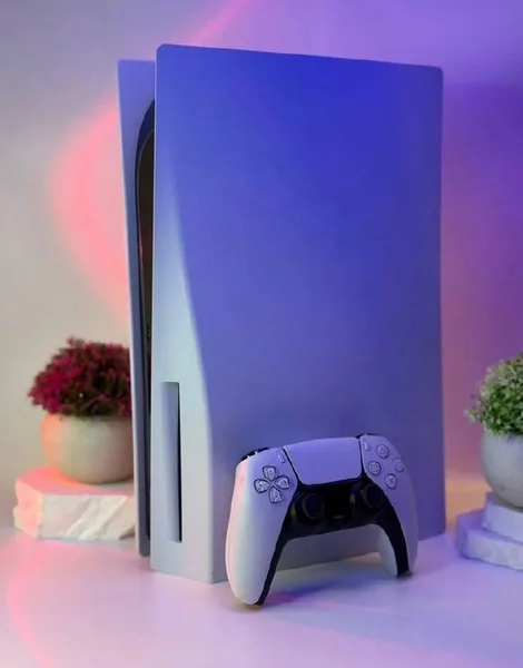PlayStation 5 с дисководом
