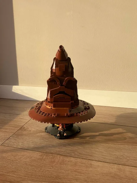 Lego Harry Potter Talking Sorting Hat 76429