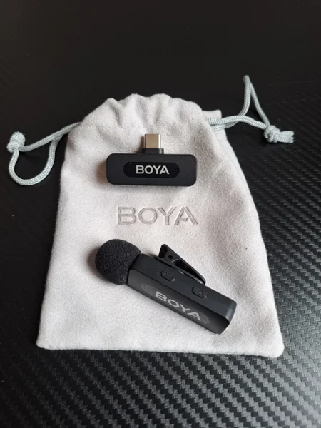 Микрофон BOYA BY-V-TX Type-C