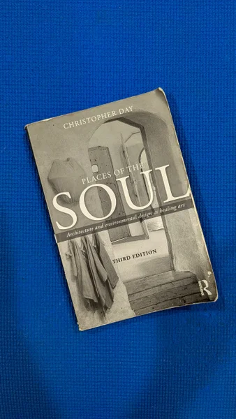 Кристофер Дэй Places of the Soul: Architecture and environmental design as a healing art