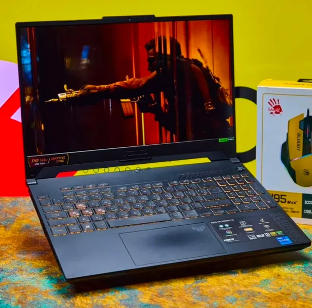 Кому нужен ноут на core i7 12 gen и RTX 4070 ? Asus .