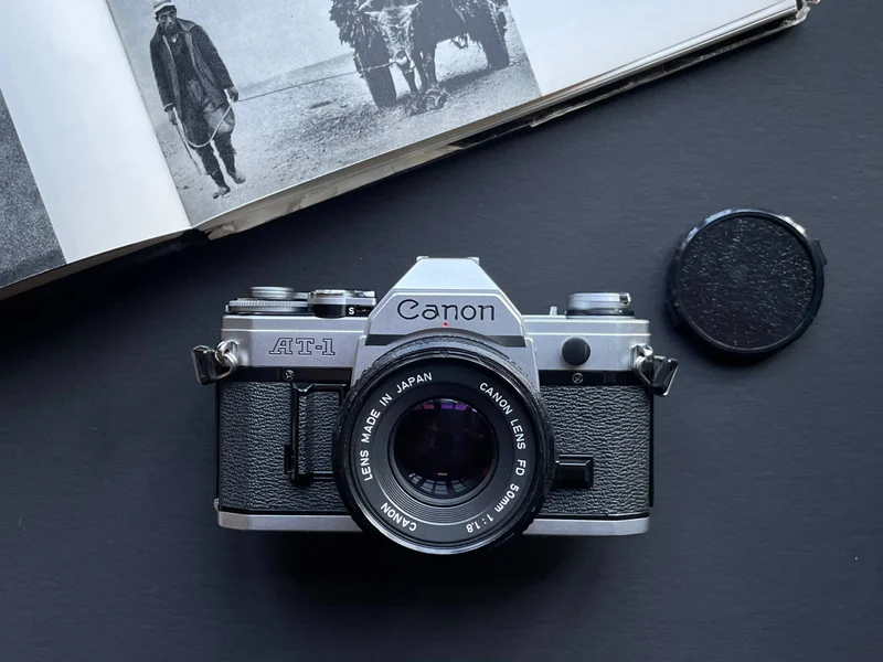 Canon AT-1