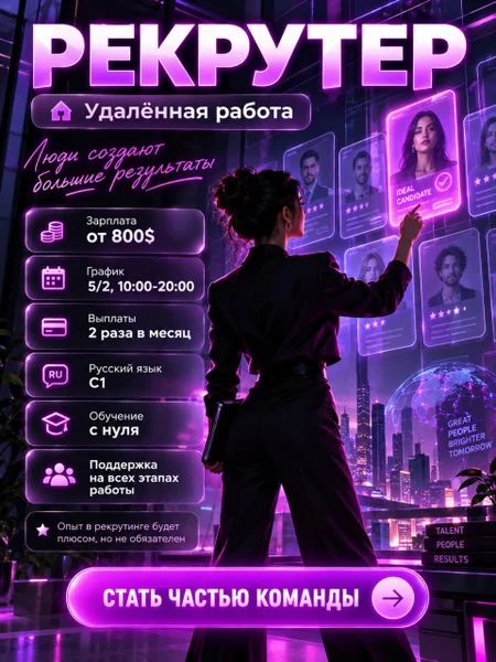Recruiter