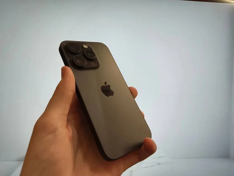 iPhone 15 Pro